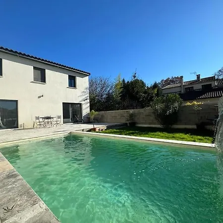 Villa Familiale Avignon Exterior photo