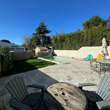 Villa Familiale Avignon Exterior photo